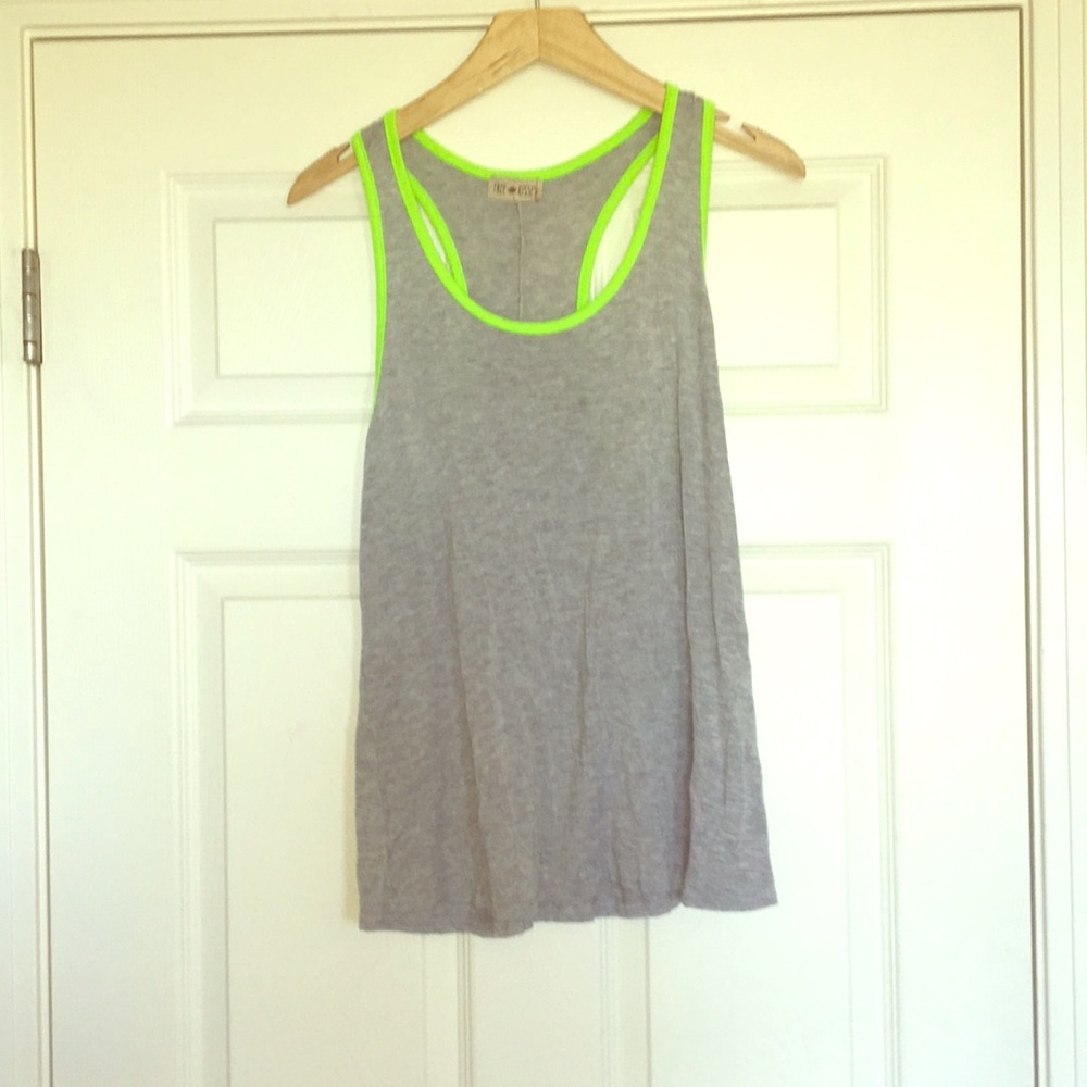 comfortable tank top
